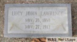 Lucy John Lawrence