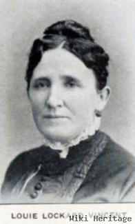 Sarah Louisa Lockard Vincent