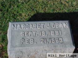 Margaret Jean Johnston Dean