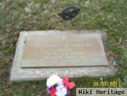 Donald L. Mckay