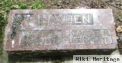 Darice H. Fancher Hayden