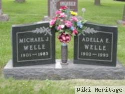 Michael J Welle