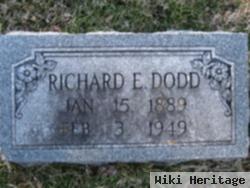 Richard Elmer Dodd, Sr