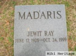 Jewit Ray Madaris