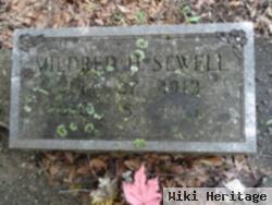 Mildred H. Sewell