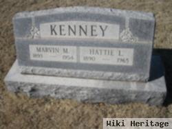 Hattie L Fox Kenney