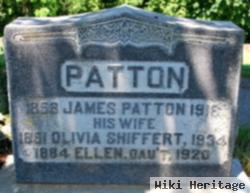 James Patton