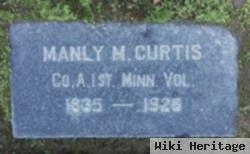 Manley M Curtis