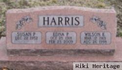 Wilson Earl Harris