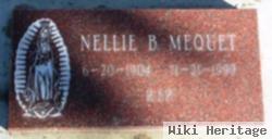 Nellie B Mequet