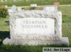 Dorothy L Thompson Goodspeed