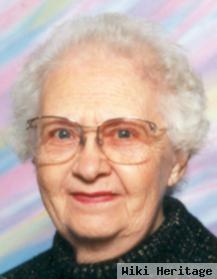 Helen Evelyn Olson Treatch