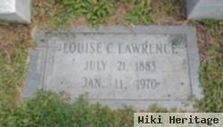 Louise C. Hartmann Lawrence