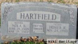 Homer R. Hartfield