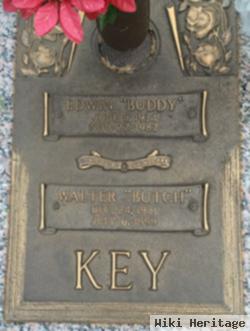 Edwin "buddy" Key