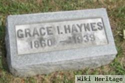 Grace I Haynes