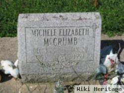 Michele E Mccrumb