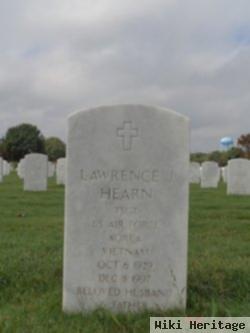 Lawrence J Hearn