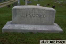 Infant Son Lipscomb