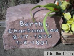 Bertha Charbonneau