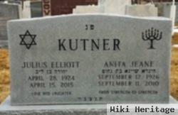 Julius Elliot "jules" Kutner