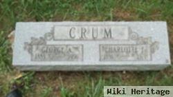 George Abraham Crum