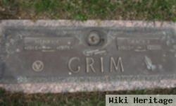 Grace Erma Grim