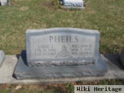 William H Pheils