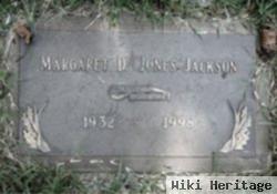 Margaret D. Jones-Jackson