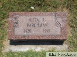 Oleta Parchman