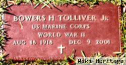 Bowers H. Tolliver, Jr