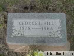 George L. Hill