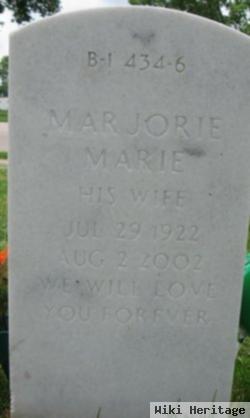 Marjorie Marie Hiner