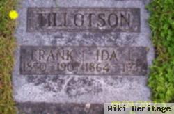 Frank Tillotson