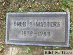 Fred S Masters