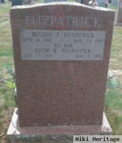 Russell P. Fitzpatrick