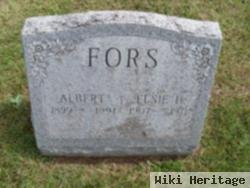 Elsie H Fors