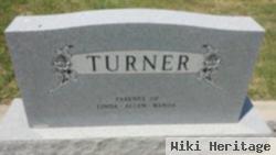 Robert A Turner