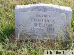 Georgia A. Shelton