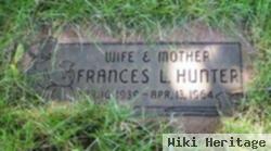 Frances L. Hunter