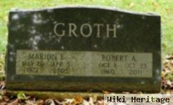 Robert A. Groth