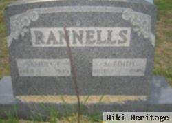 M. Edith Rannells