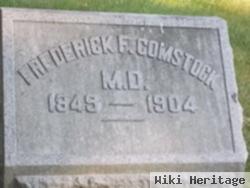 Dr. Frederick Follett Comstock