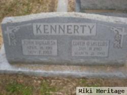 John Nunan Kennerty, Sr