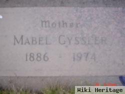 Mabel Gyssler