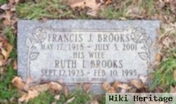 Francis J Brooks