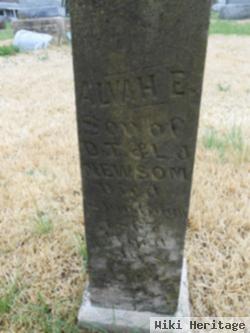 Alvah E. Newsom