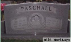 William Frank Paschall