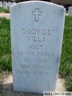 George Villa