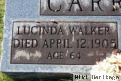 Lucinda Walker Carruth